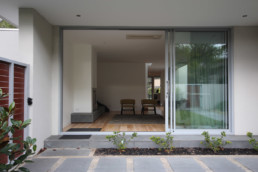 courtyard | Built by Trademark Builders Melbourne